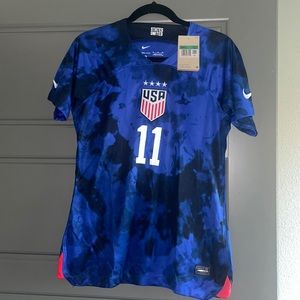 Nike USWNT Sophia Smith #11 Jersey